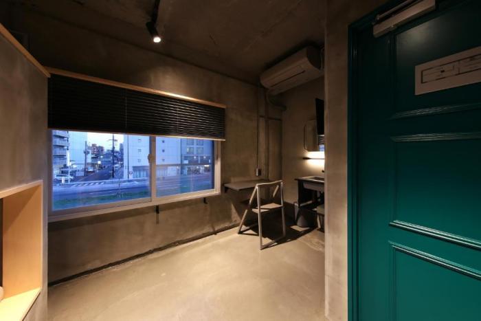 Albergue Shin Kioto Habitación foto