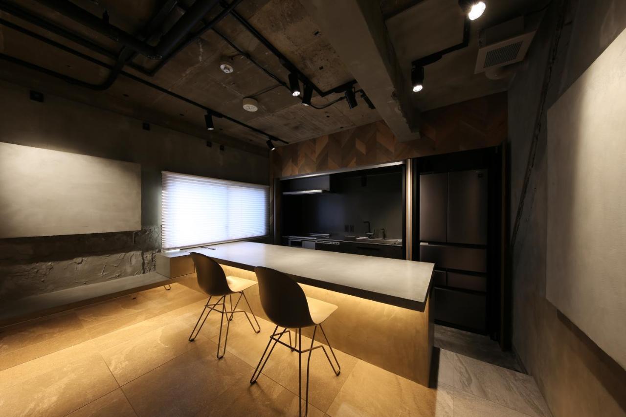 Albergue Shin Kioto Exterior foto
