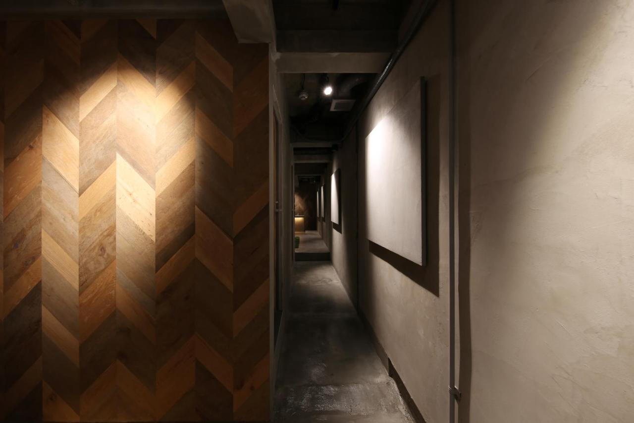 Albergue Shin Kioto Exterior foto
