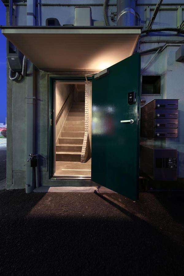 Albergue Shin Kioto Exterior foto