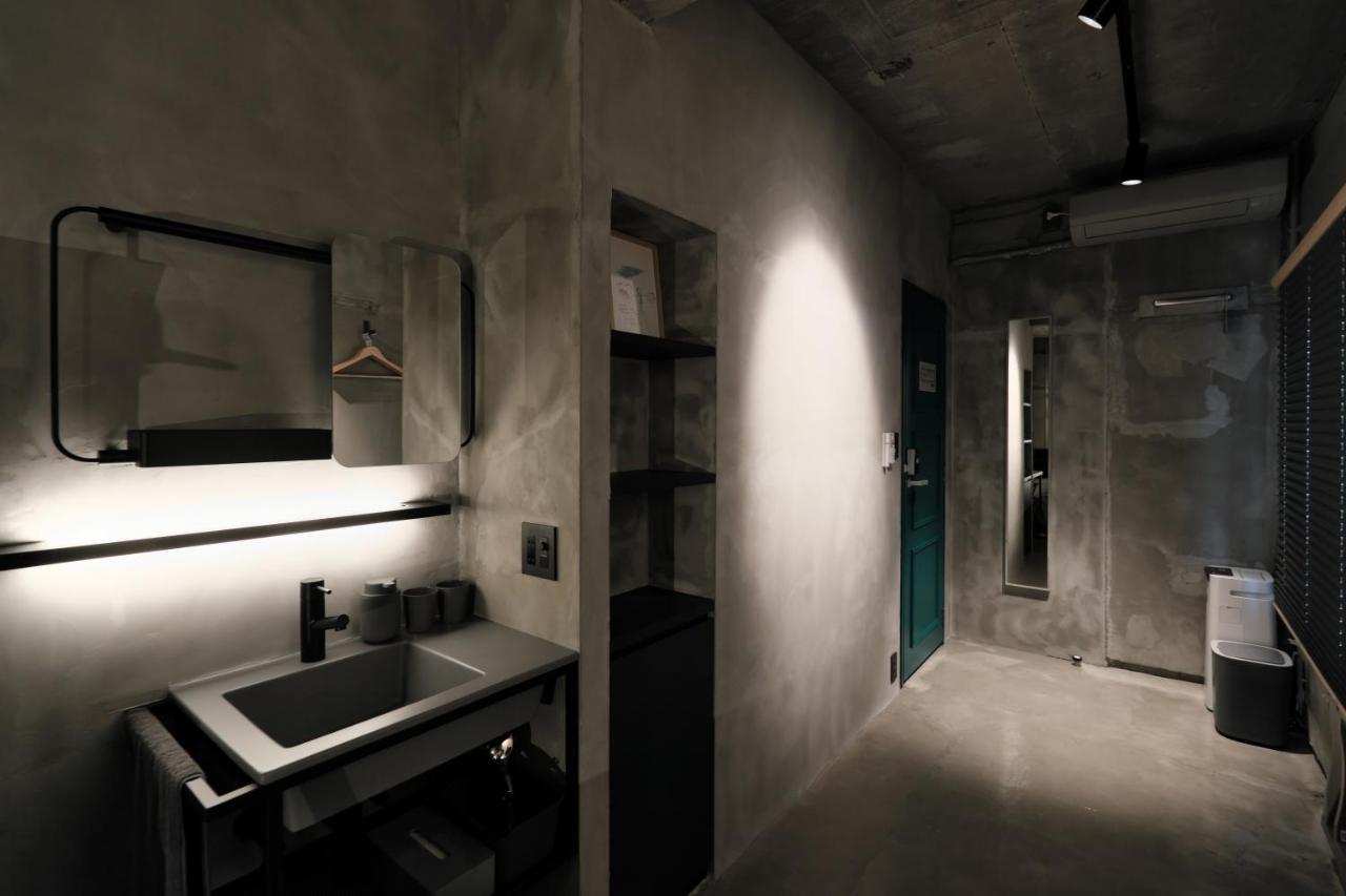 Albergue Shin Kioto Exterior foto