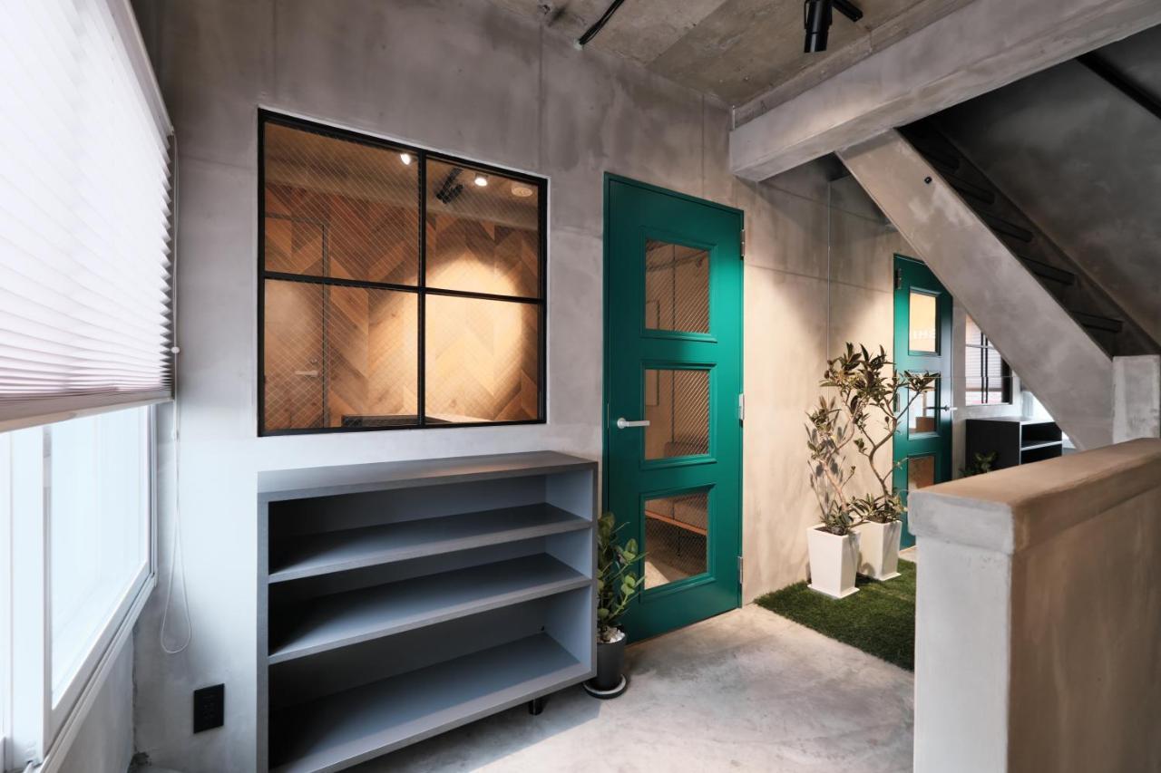 Albergue Shin Kioto Exterior foto