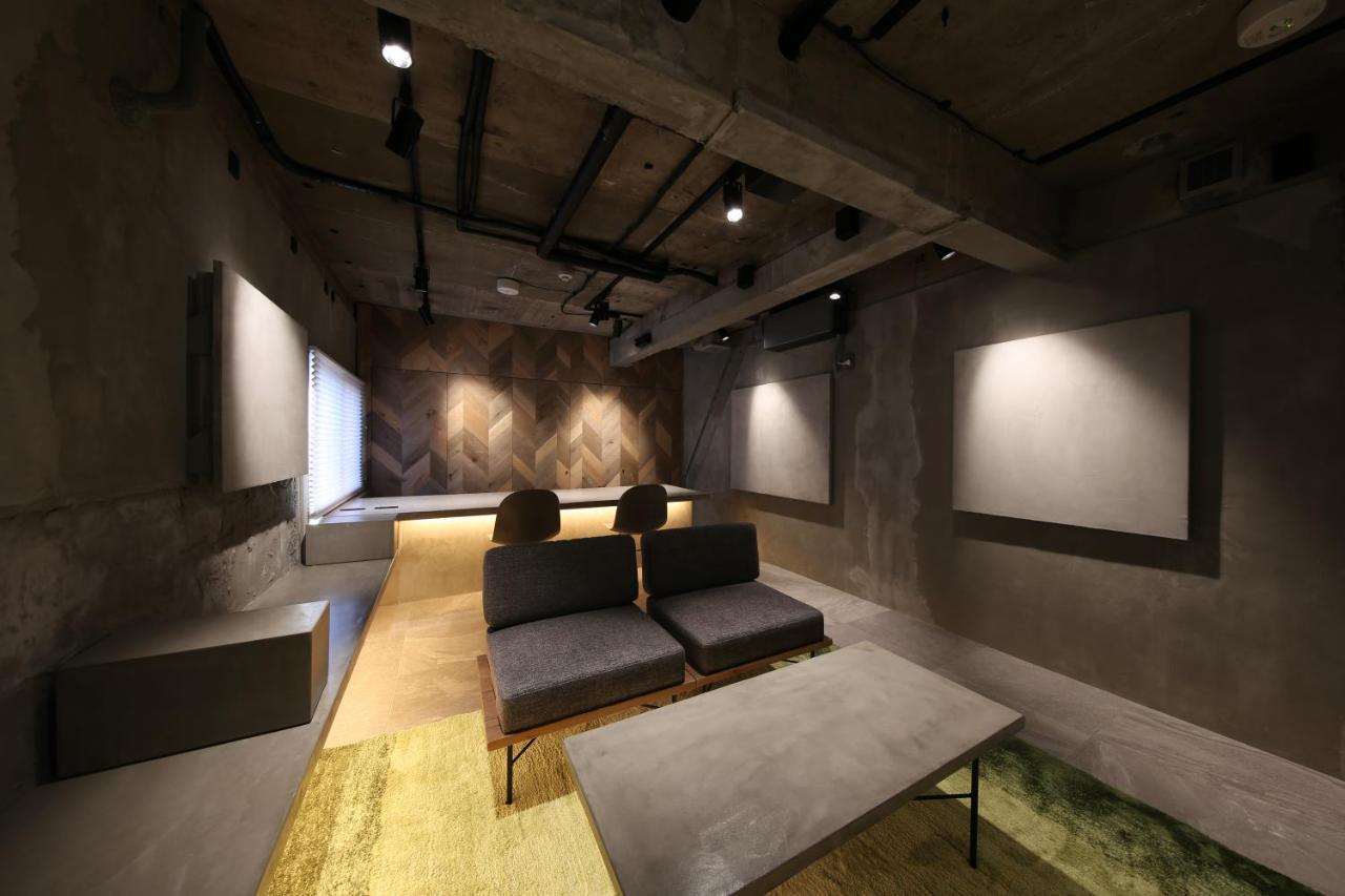 Albergue Shin Kioto Exterior foto