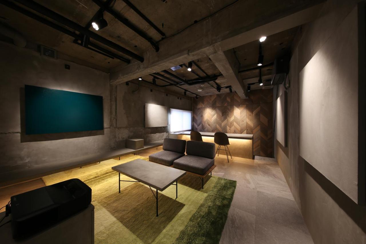 Albergue Shin Kioto Exterior foto