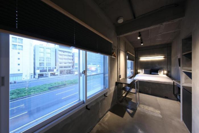Albergue Shin Kioto Habitación foto
